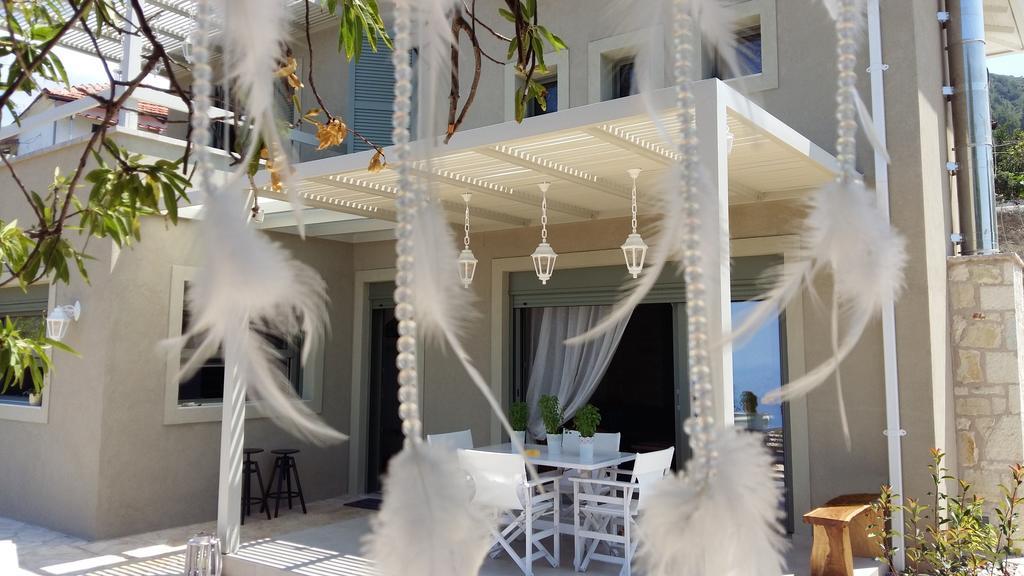 Villa Lilium Athánion Exterior foto
